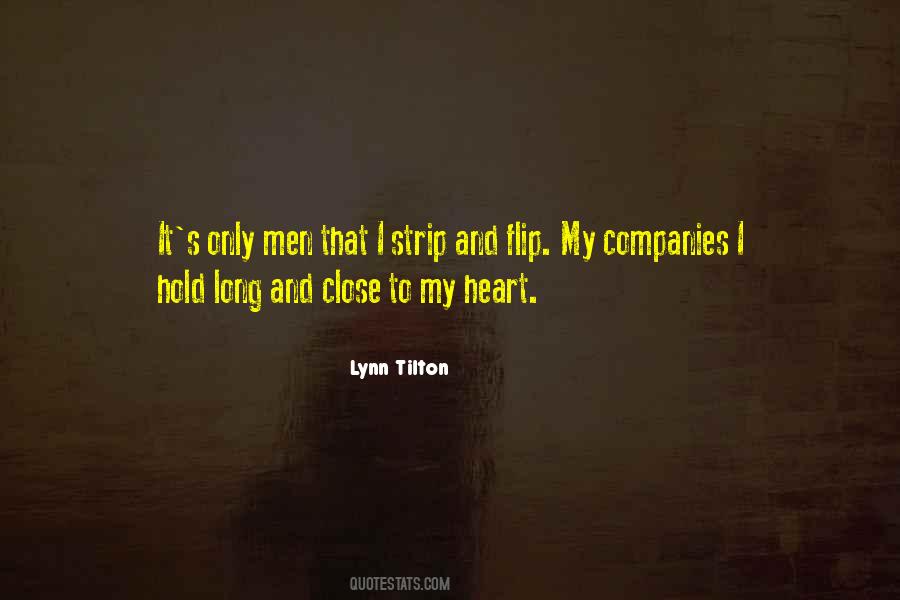 Lynn Tilton Quotes #1876084