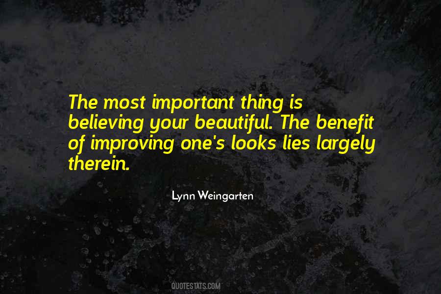Lynn Weingarten Quotes #1188239 Lynn Weingarten Quotes #1188239