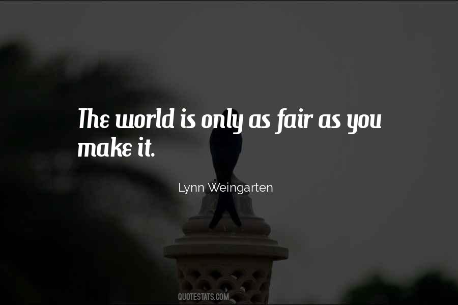 Lynn Weingarten Quotes #1203834 Lynn Weingarten Quotes #1203834