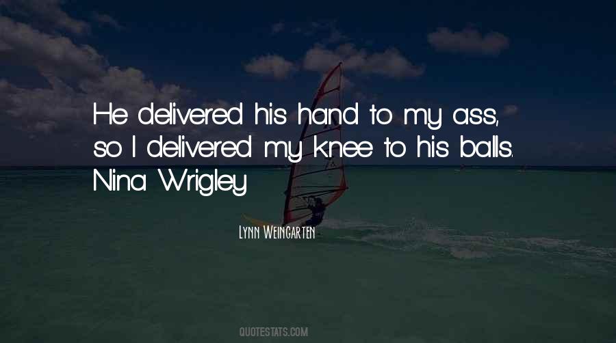 Lynn Weingarten Quotes #1514494 Lynn Weingarten Quotes #1514494