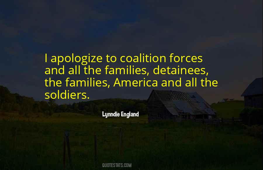 Lynndie England Quotes #1678766