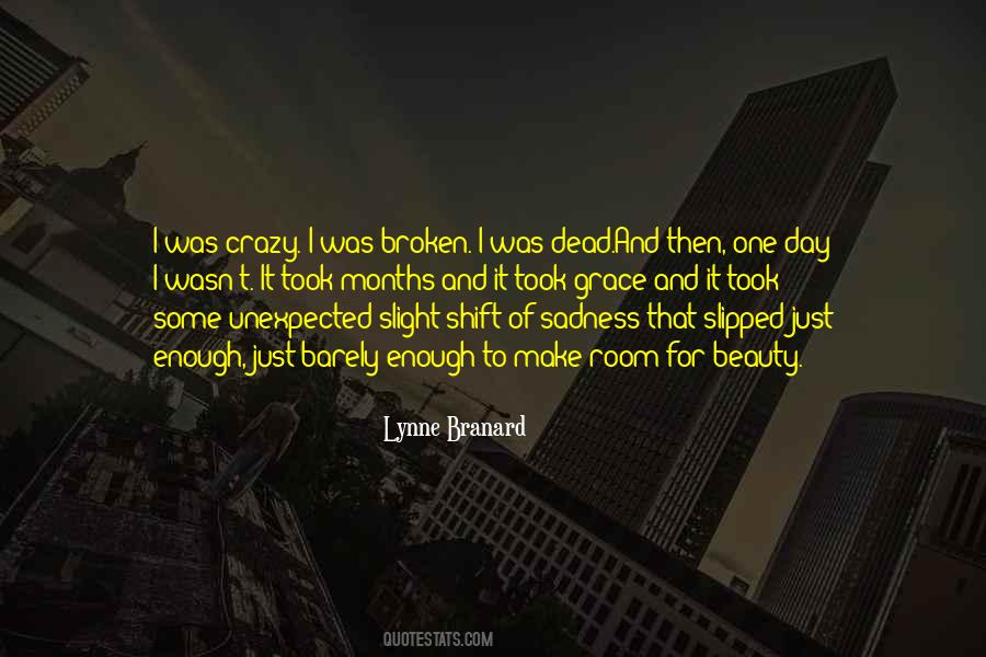 Lynne Branard Quotes #1796350