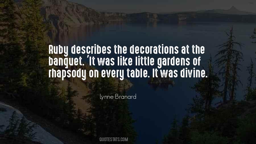 Lynne Branard Quotes #379023