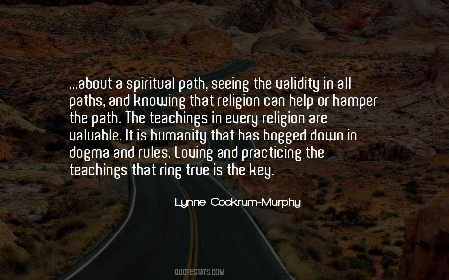 Lynne Cockrum-Murphy Quotes #202912