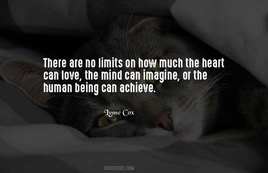 Lynne Cox Quotes #1805246
