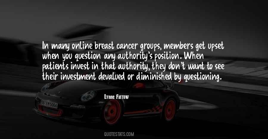 Lynne Farrow Quotes #1256001 Lynne Farrow Quotes #1256001