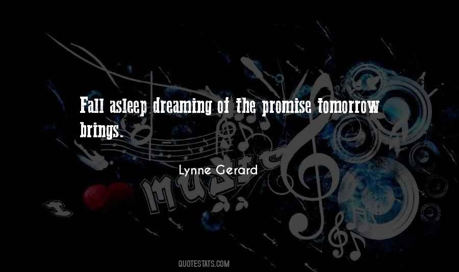 Lynne Gerard Quotes #1485059