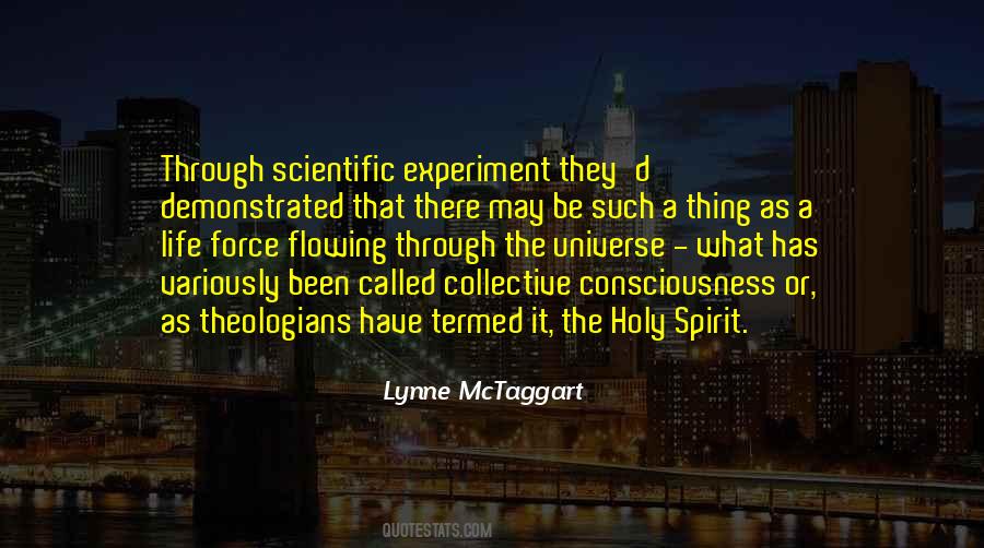 Lynne McTaggart Quotes #896540