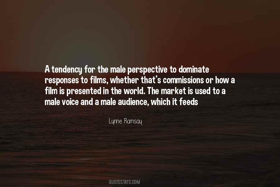 Lynne Ramsay Quotes #1015618