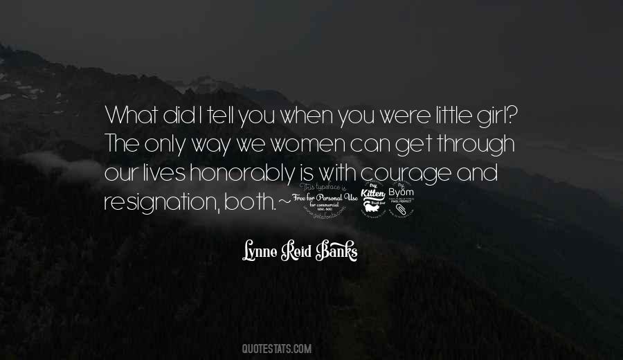 Lynne Reid Banks Quotes #859185