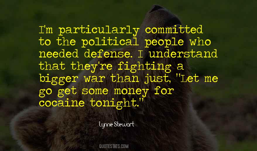 Lynne Stewart Quotes #1068317