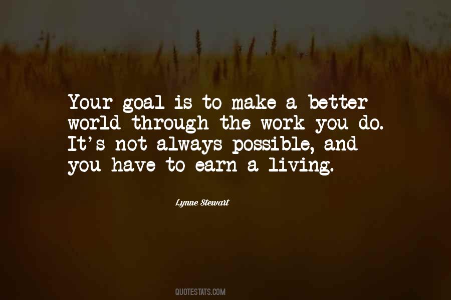 Lynne Stewart Quotes #1839968