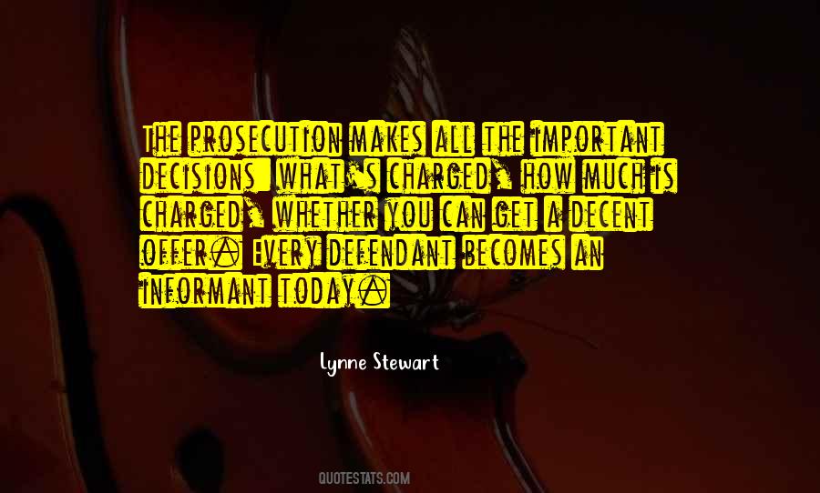 Lynne Stewart Quotes #471037