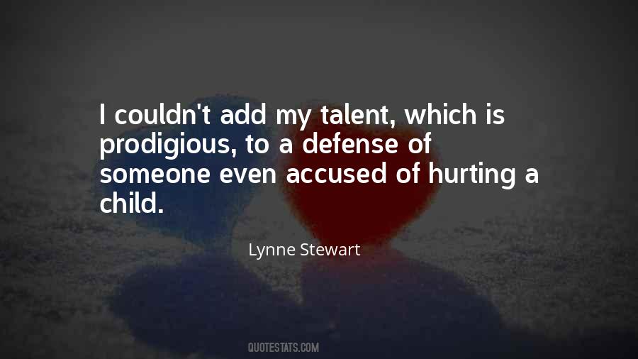 Lynne Stewart Quotes #534930