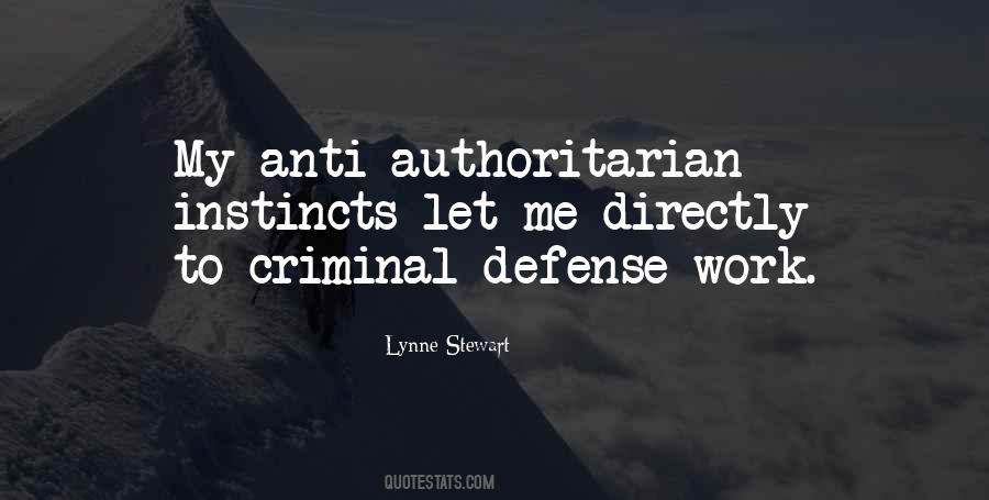 Lynne Stewart Quotes #571304