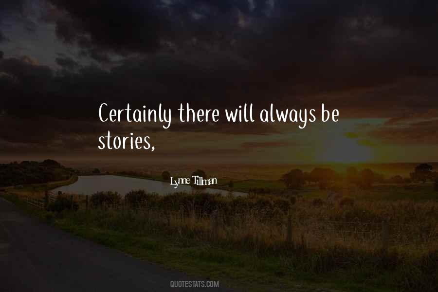 Lynne Tillman Quotes #1401376