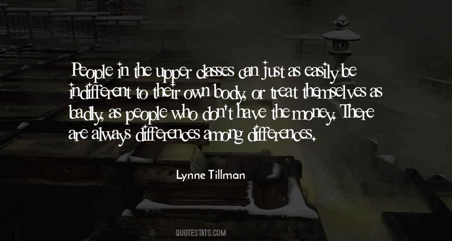 Lynne Tillman Quotes #1442704