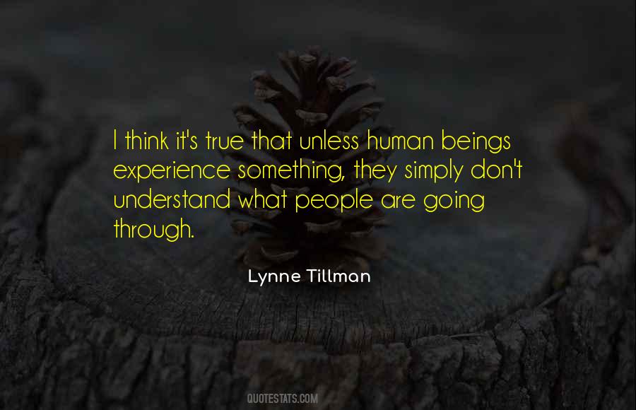 Lynne Tillman Quotes #33023