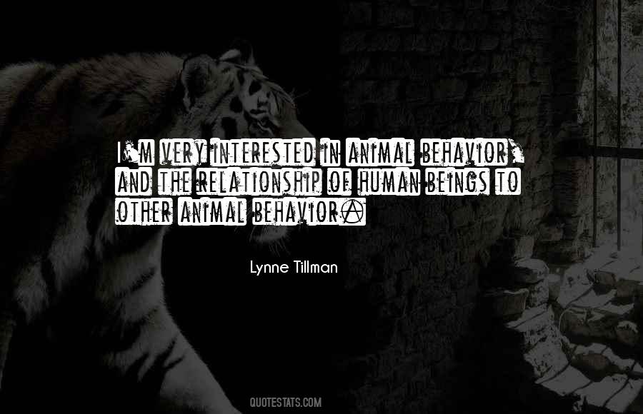 Lynne Tillman Quotes #470636