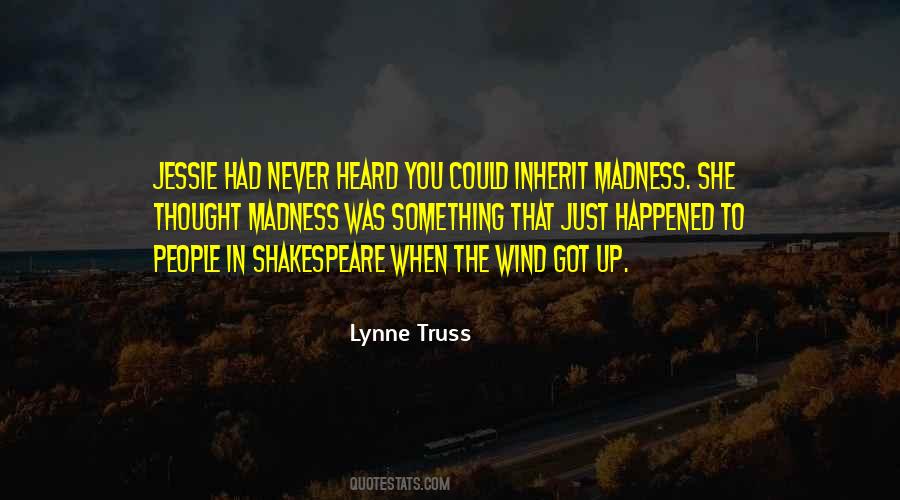 Lynne Truss Quotes #1158310