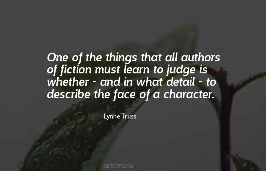 Lynne Truss Quotes #1376665