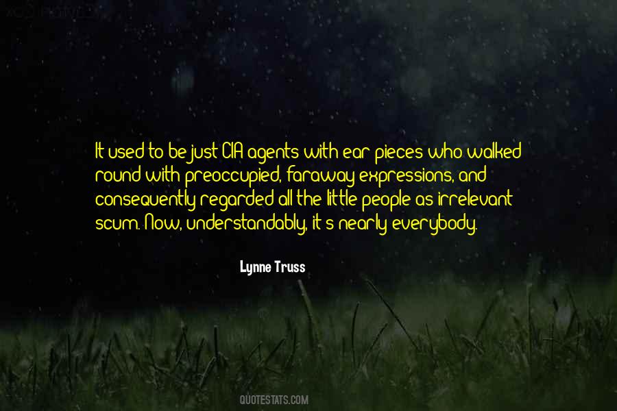 Lynne Truss Quotes #328652