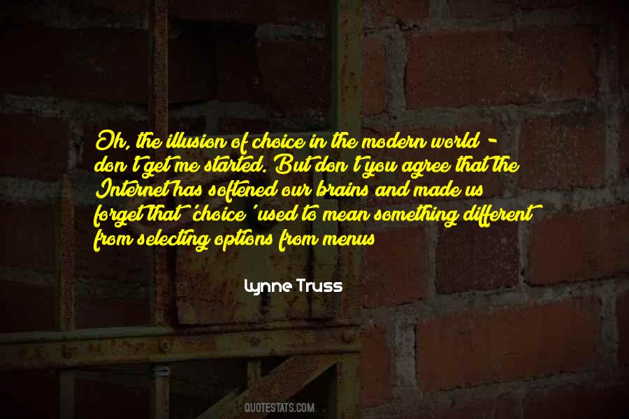 Lynne Truss Quotes #339960