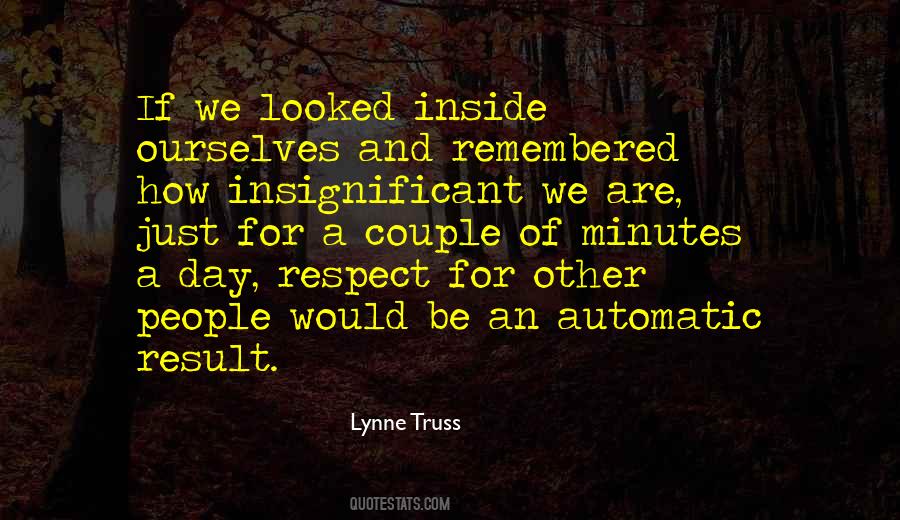 Lynne Truss Quotes #474032