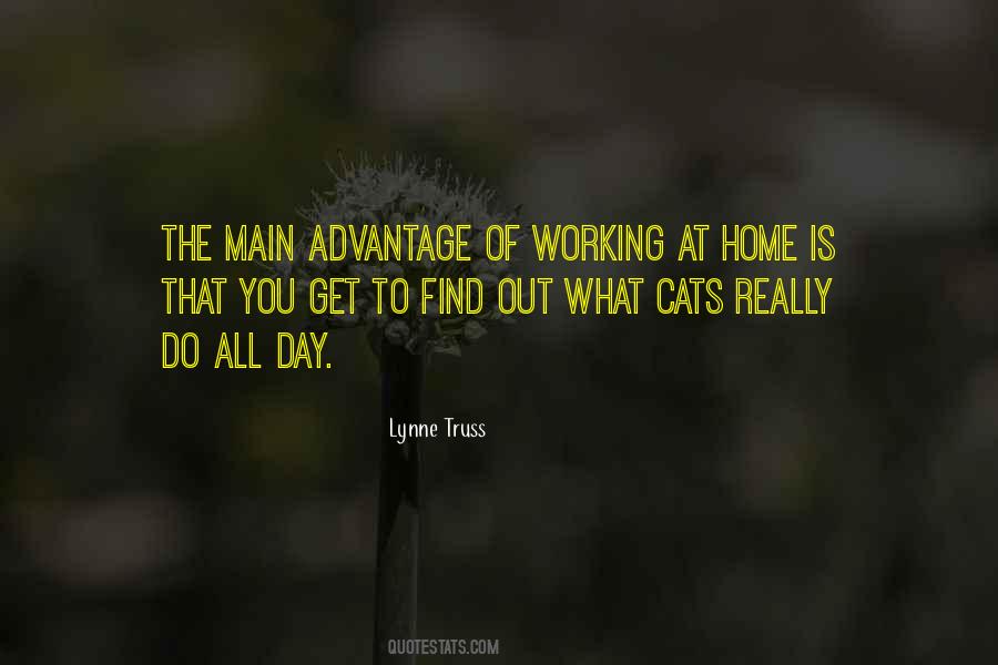 Lynne Truss Quotes #643322