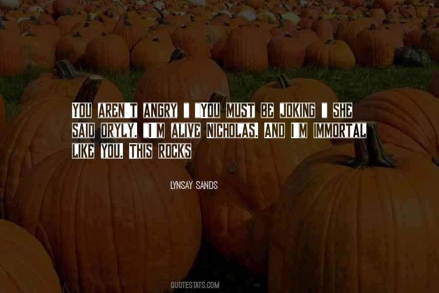 Lynsay Sands Quotes #1377369
