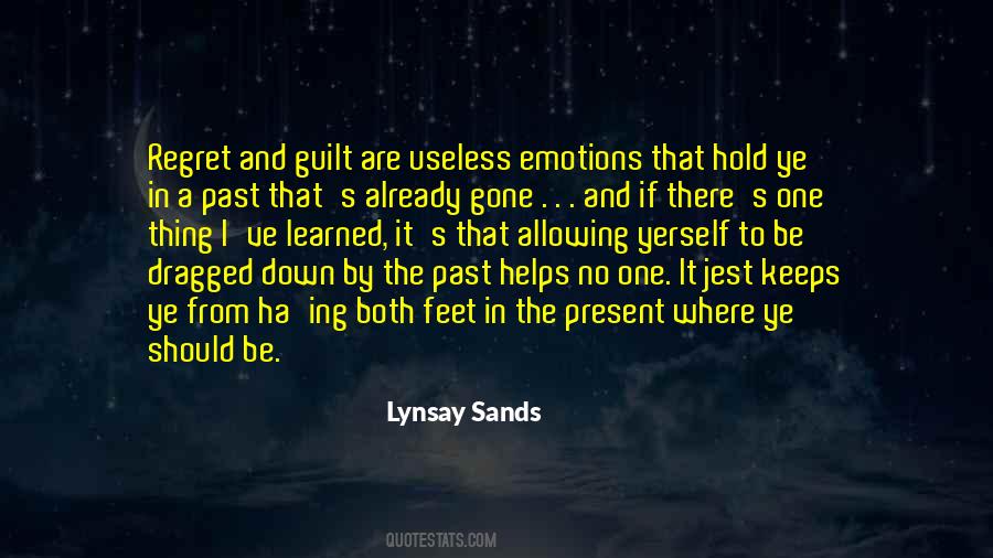 Lynsay Sands Quotes #1405548