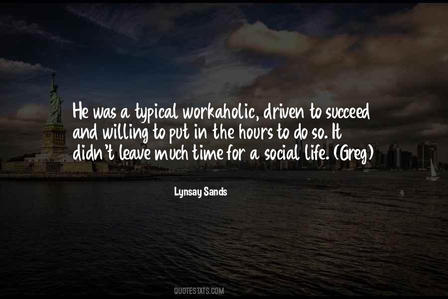 Lynsay Sands Quotes #27713