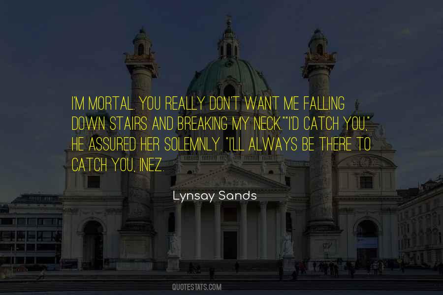 Lynsay Sands Quotes #280820