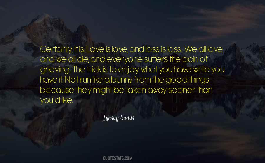 Lynsay Sands Quotes #60508