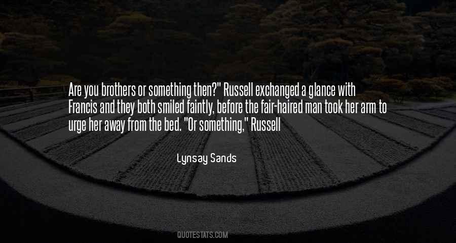 Lynsay Sands Quotes #897519