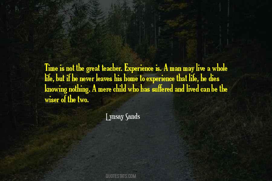 Lynsay Sands Quotes #923892