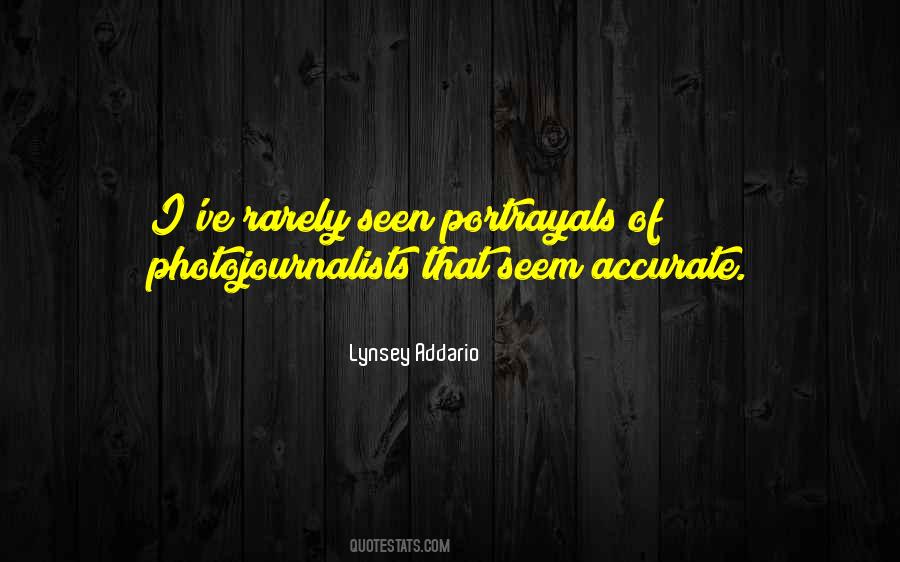 Lynsey Addario Quotes #1024803