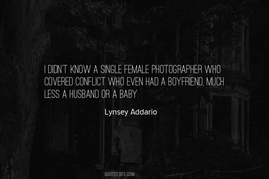 Lynsey Addario Quotes #1036384