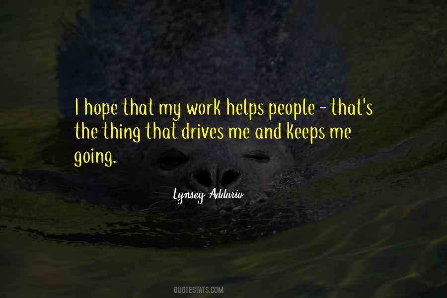 Lynsey Addario Quotes #1042137