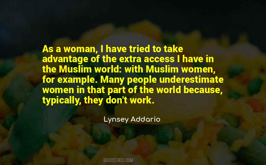 Lynsey Addario Quotes #1146307