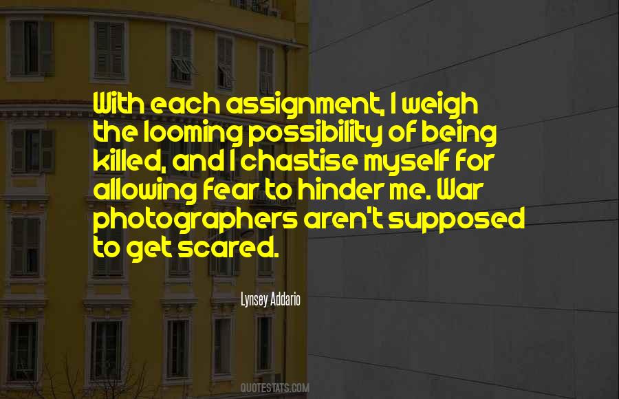 Lynsey Addario Quotes #1153765