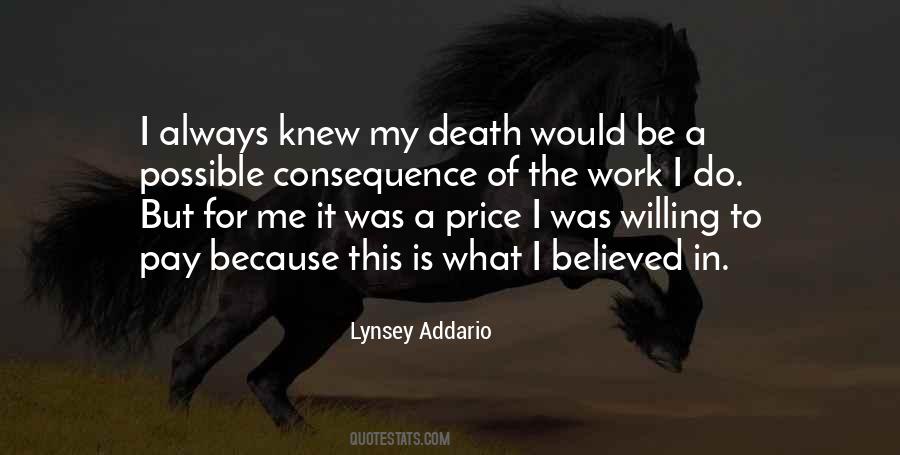 Lynsey Addario Quotes #1162058