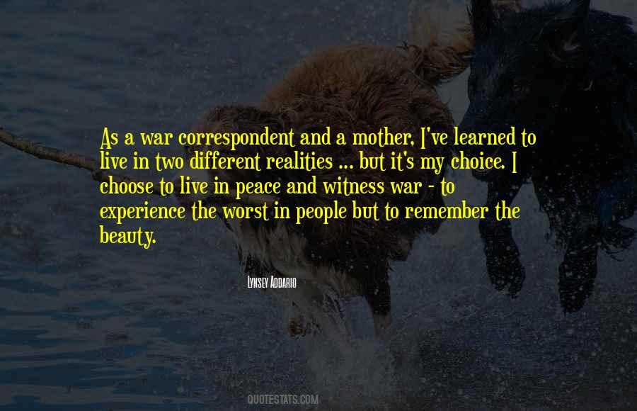 Lynsey Addario Quotes #1190473