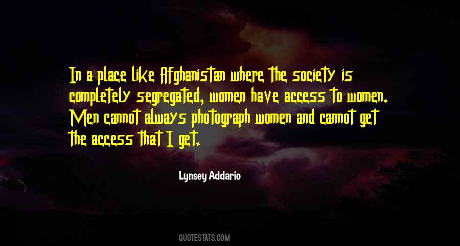 Lynsey Addario Quotes #1196357