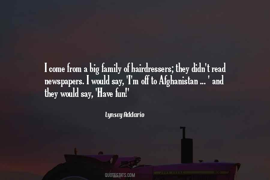 Lynsey Addario Quotes #125386