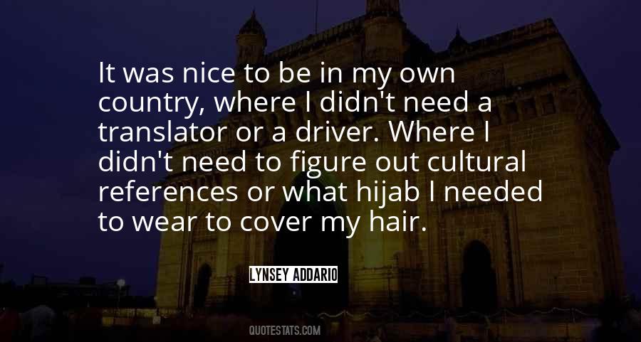 Lynsey Addario Quotes #1352700