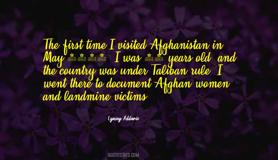 Lynsey Addario Quotes #1596387