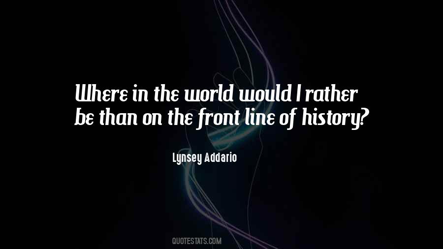 Lynsey Addario Quotes #291852
