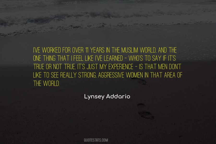 Lynsey Addario Quotes #310263