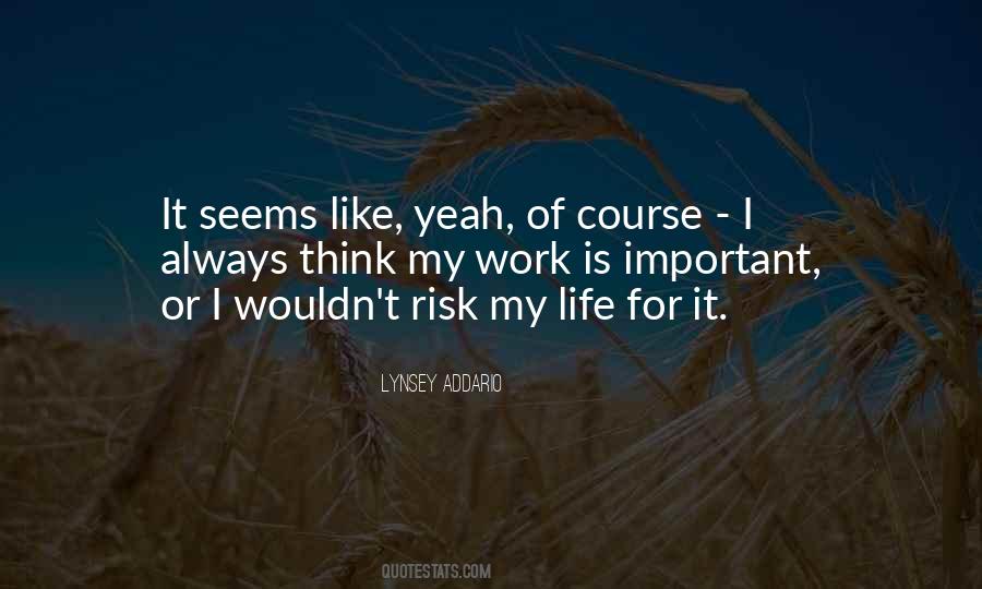 Lynsey Addario Quotes #320376